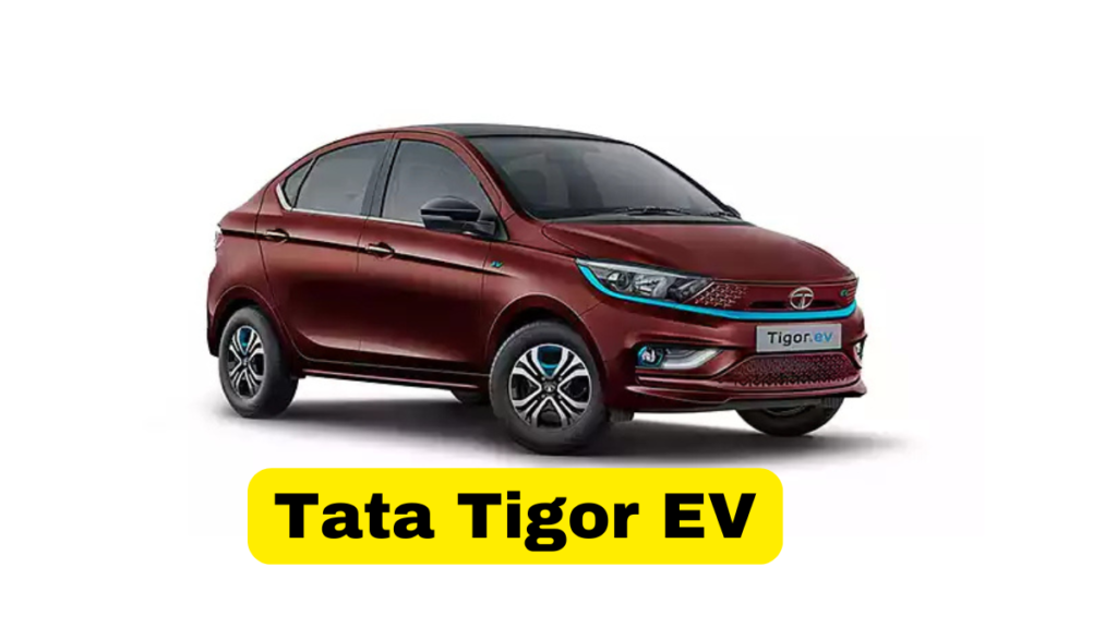 Tata Tigor EV