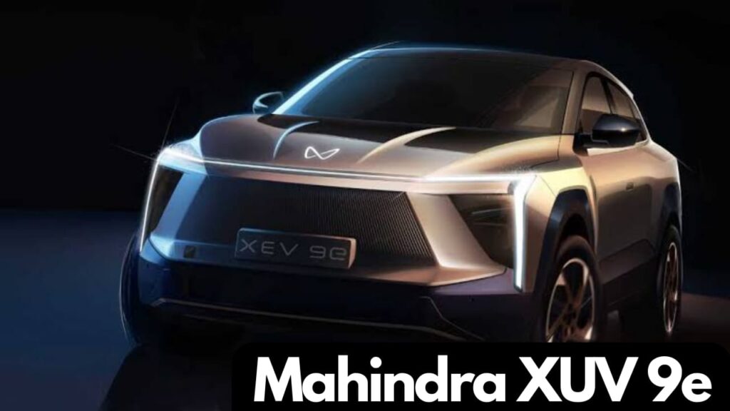 Mahindra XUV 9e
