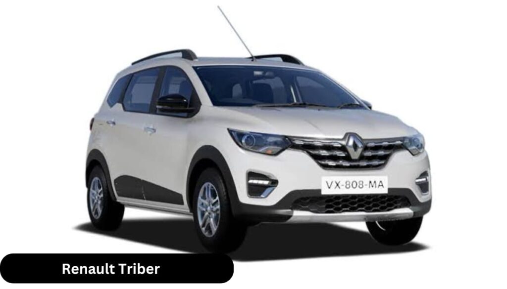 Renault Triber