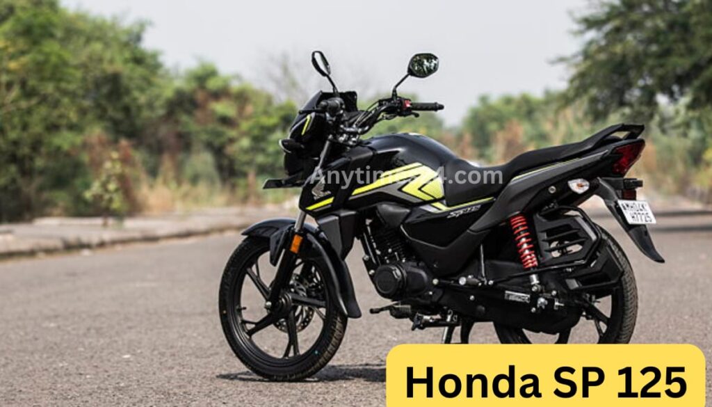 Honda SP 160