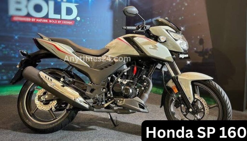 Honda SP 160