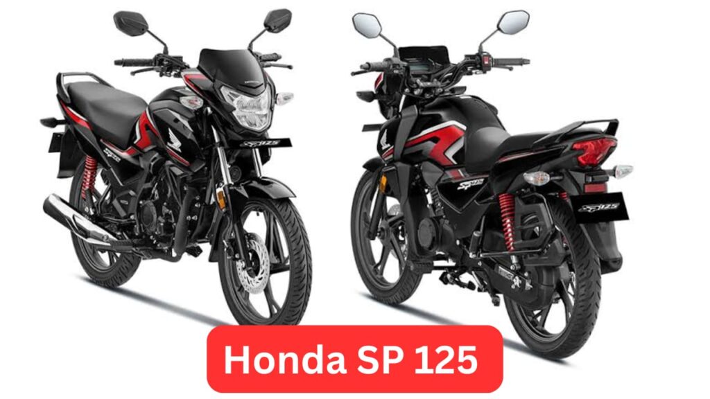 Honda SP 125