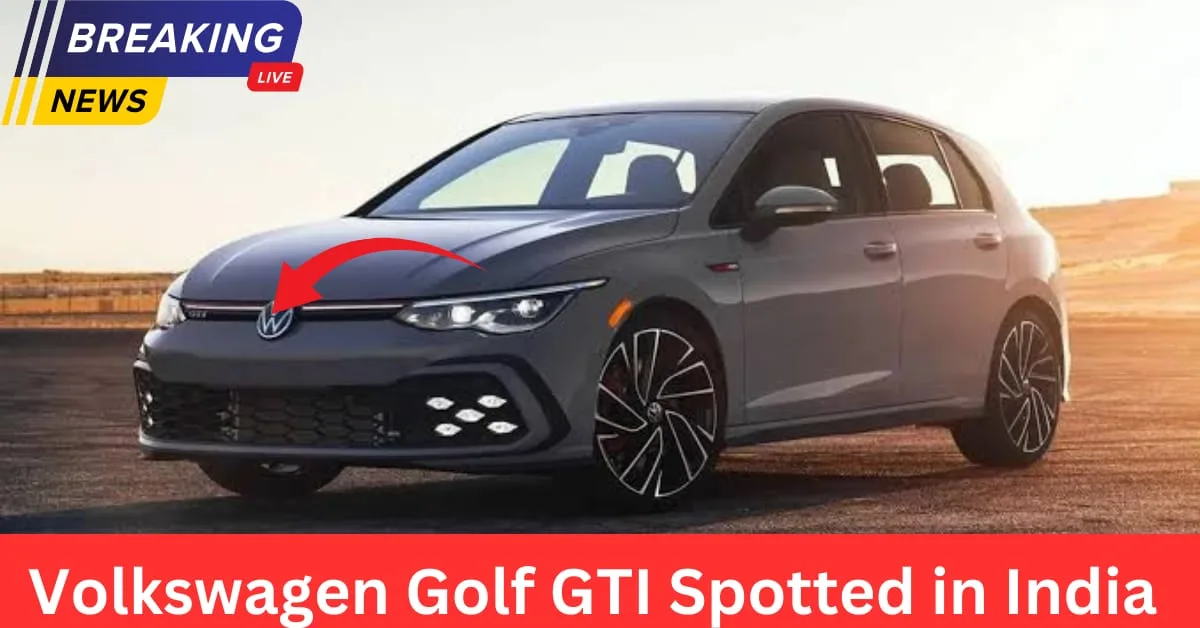 Volkswagen Golf GTI