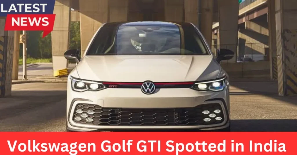 Volkswagen Golf GTI