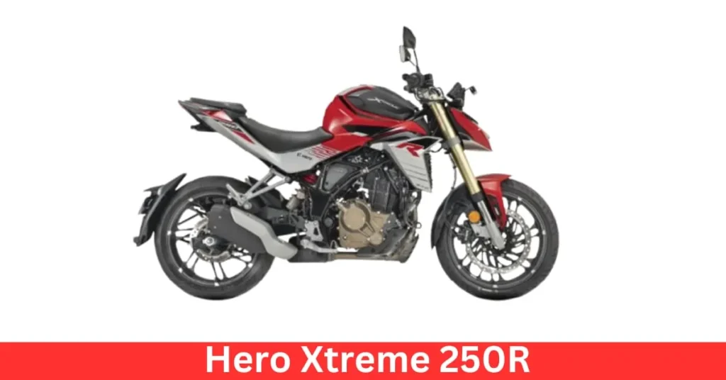 Hero Xtreme 250R