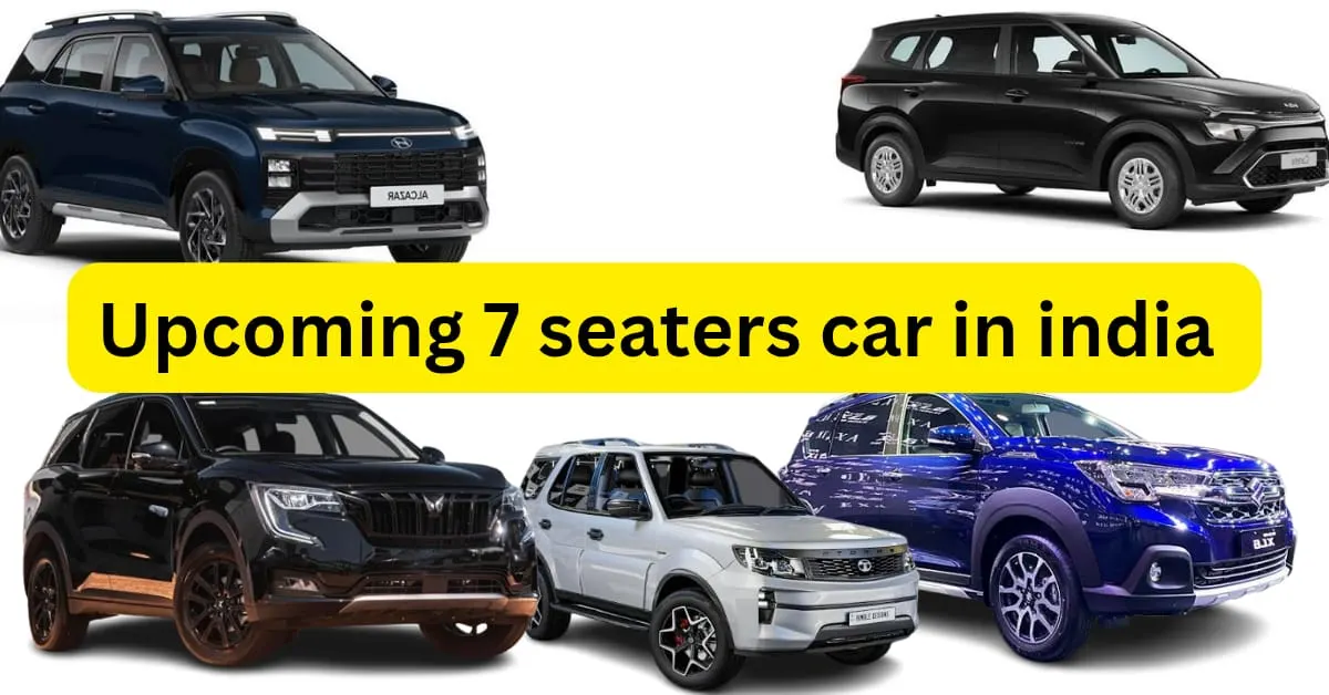 7-Seater Cars