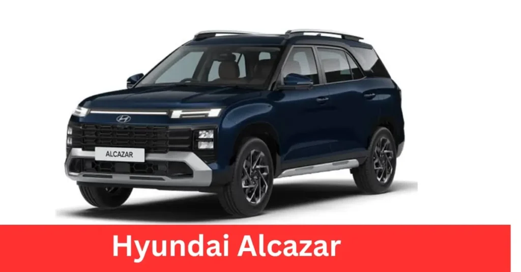 Hyundai Alcazar