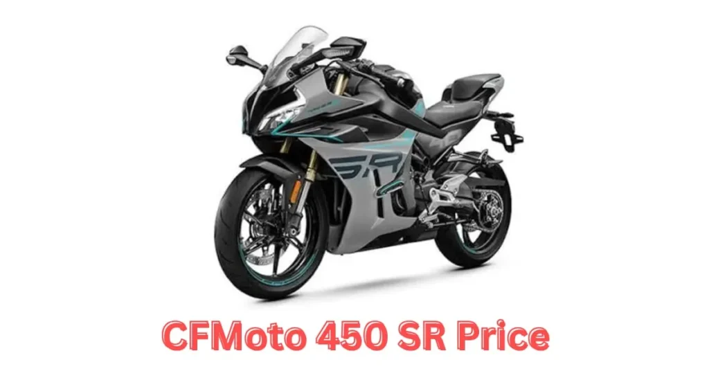 CFMoto 450 SR
