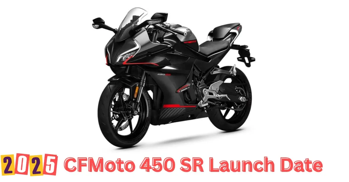 CFMoto 450 SR