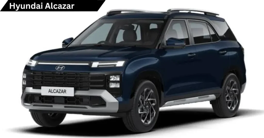 Hyundai Alcazar