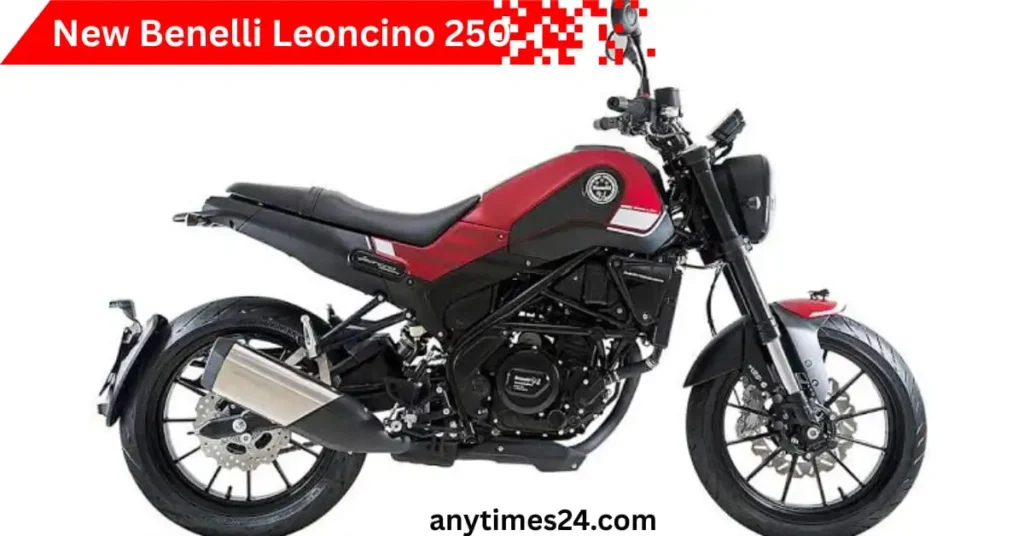 New Benelli Leoncino 250