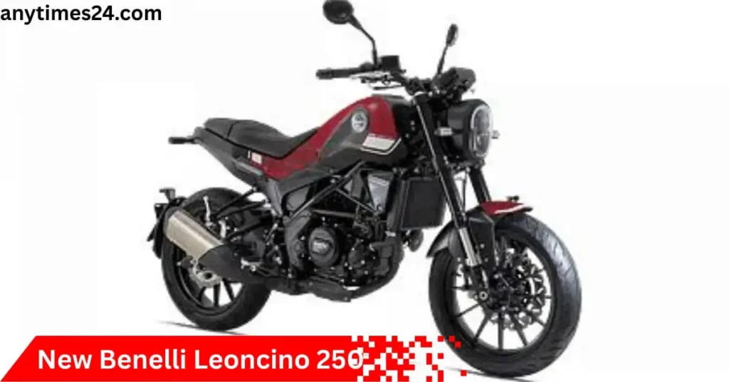 New Benelli Leoncino 250