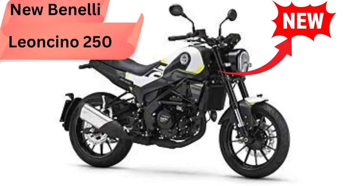 New Benelli Leoncino 250