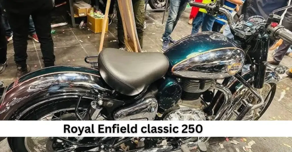 Royal Enfield Classic 250