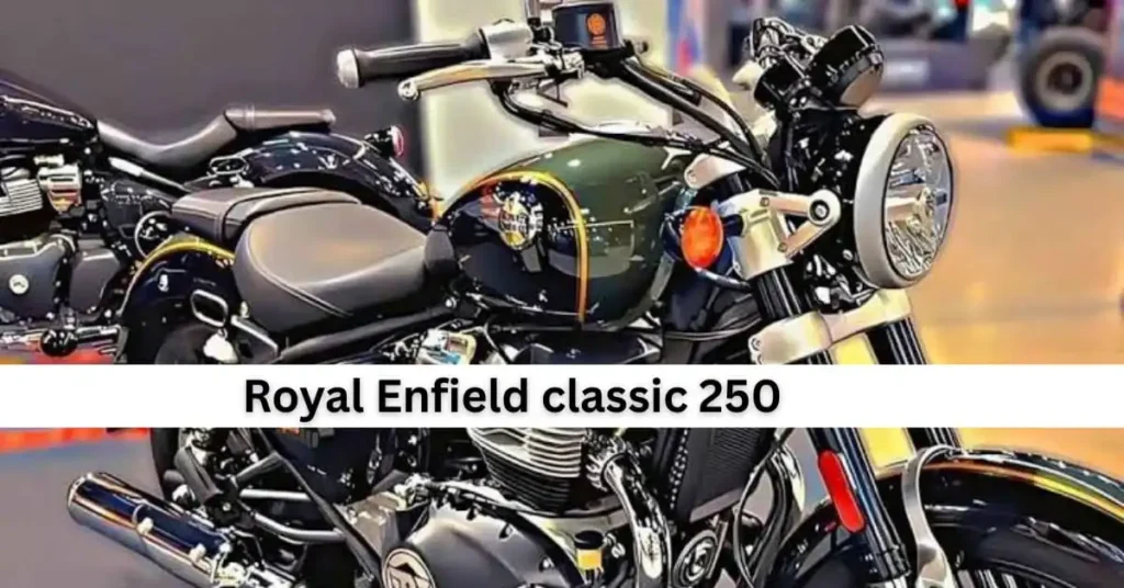 Royal Enfield Classic 250