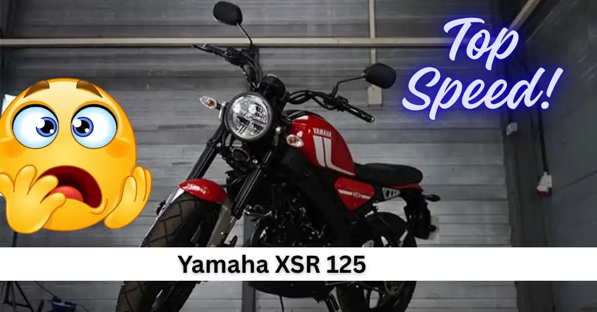Yamaha XSR 125