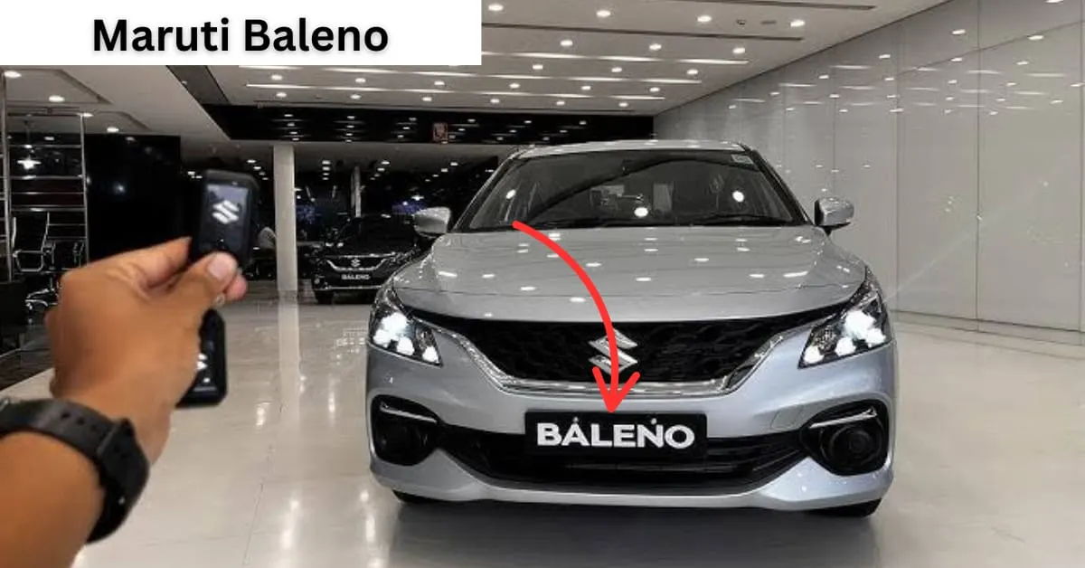 2025 Maruti Baleno