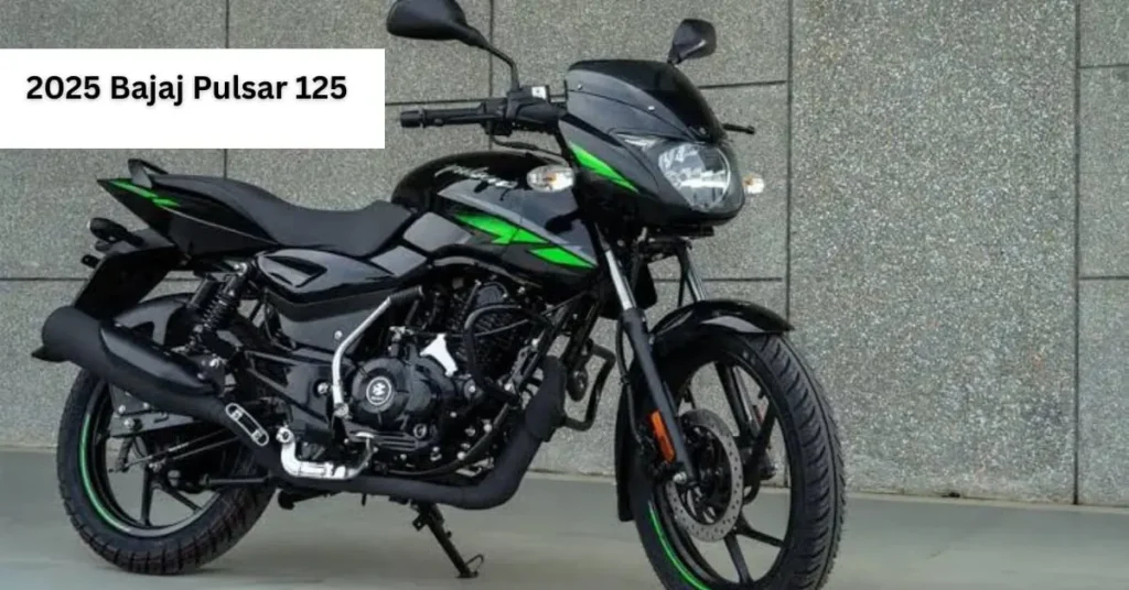 Bajaj Pulsar 125