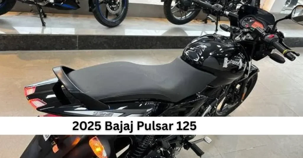Bajaj Pulsar 125