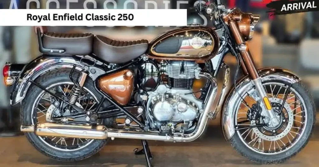 Royal Enfield Classic 250