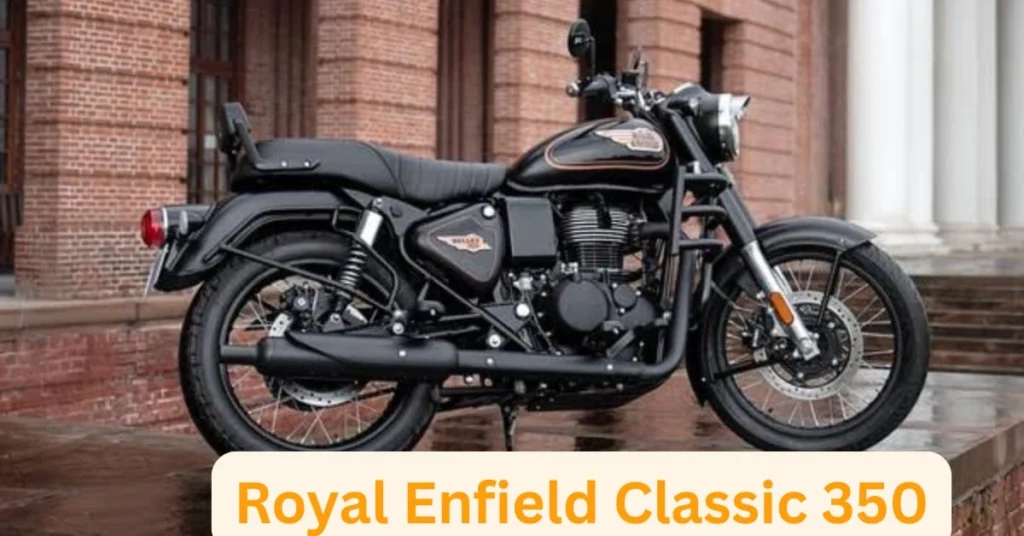 Royal Enfield Classic 350