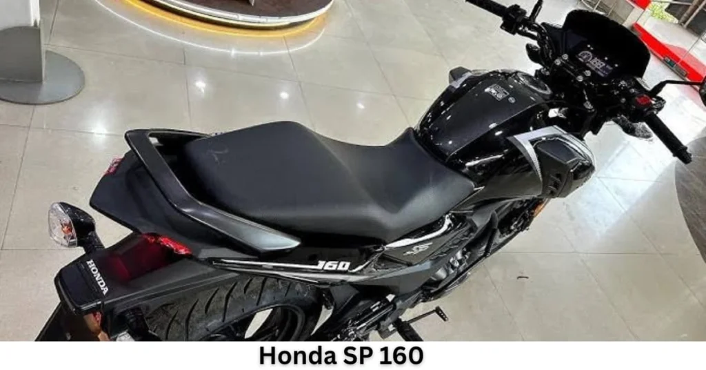 Honda SP 160