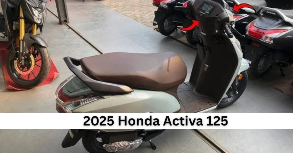 Honda Activa 125