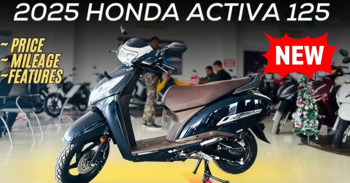 Honda Activa 125