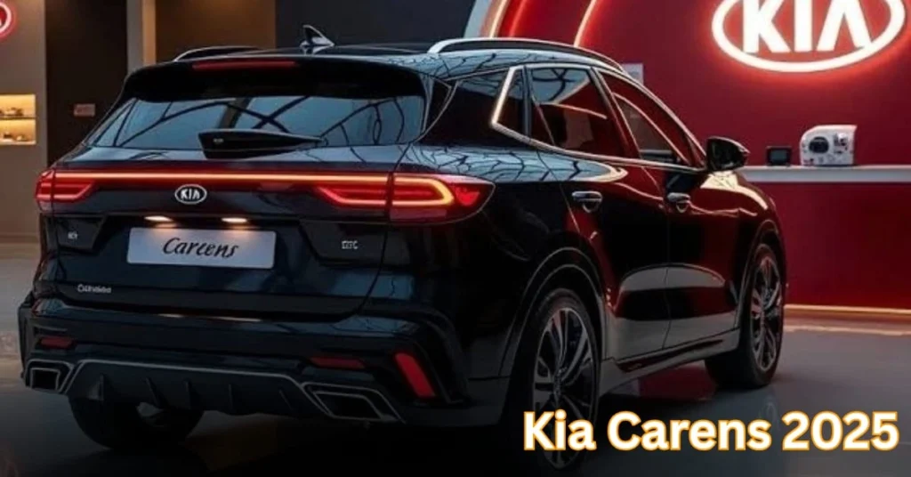 Kia Carens 