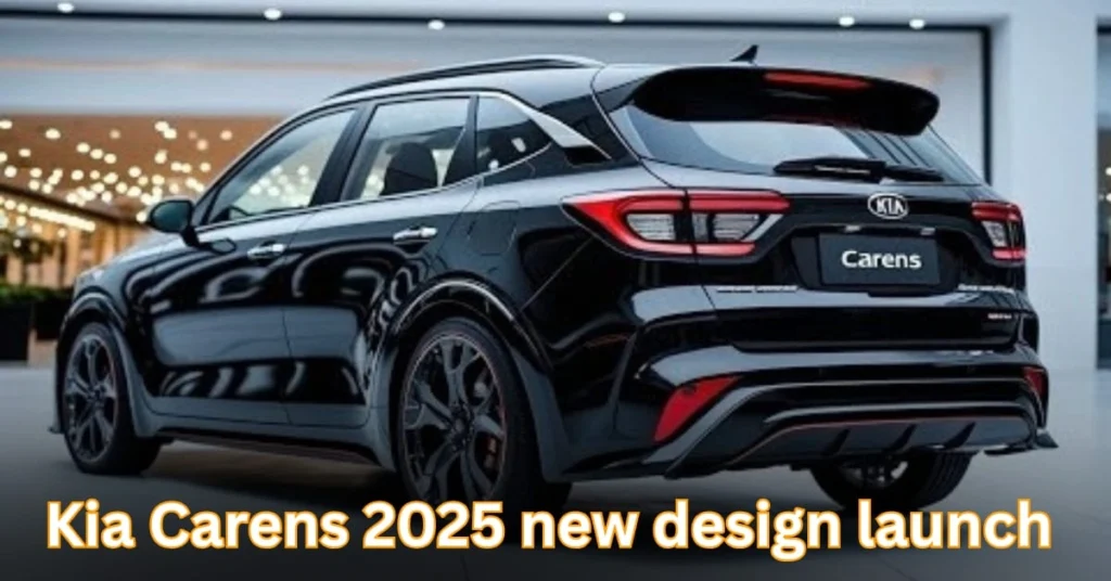 Kia Carens 