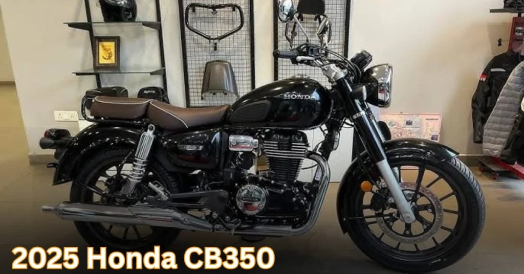 Honda CB350