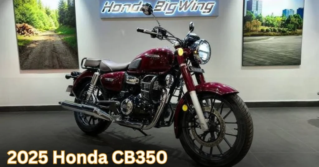 Honda CB350