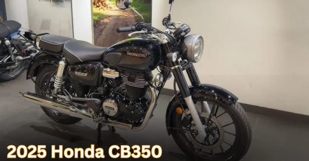 Honda CB350