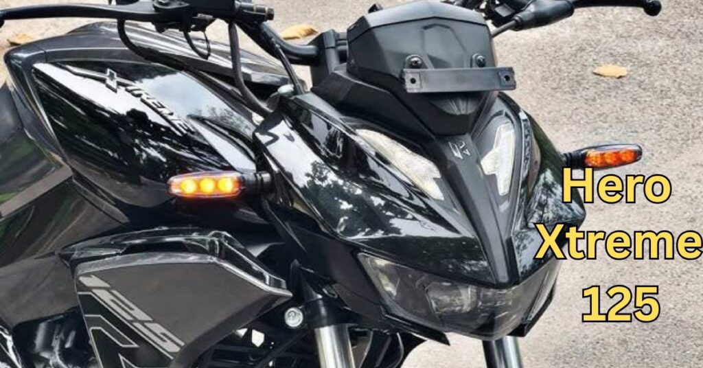 Hero Xtreme 125R