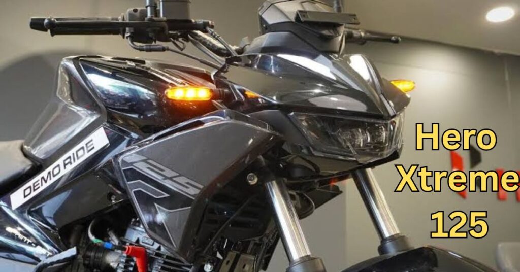 Hero Xtreme 125R