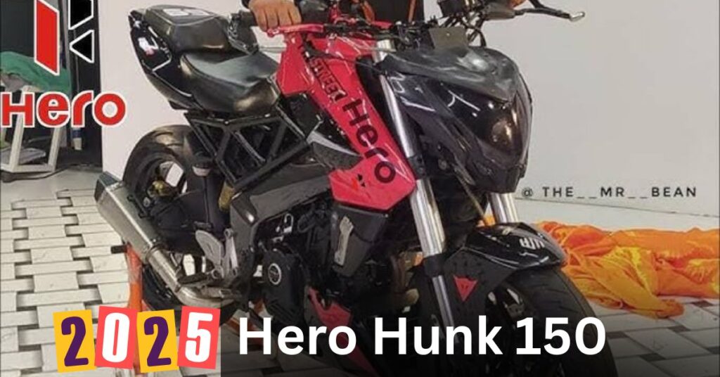 Hero Hunk 150