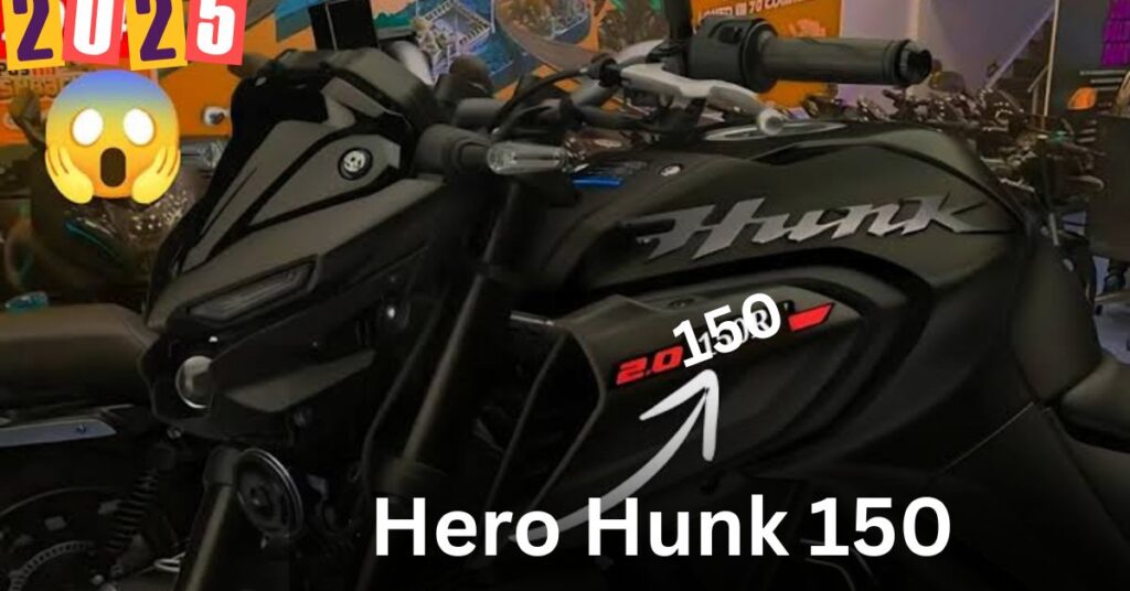 Hero Hunk 150
