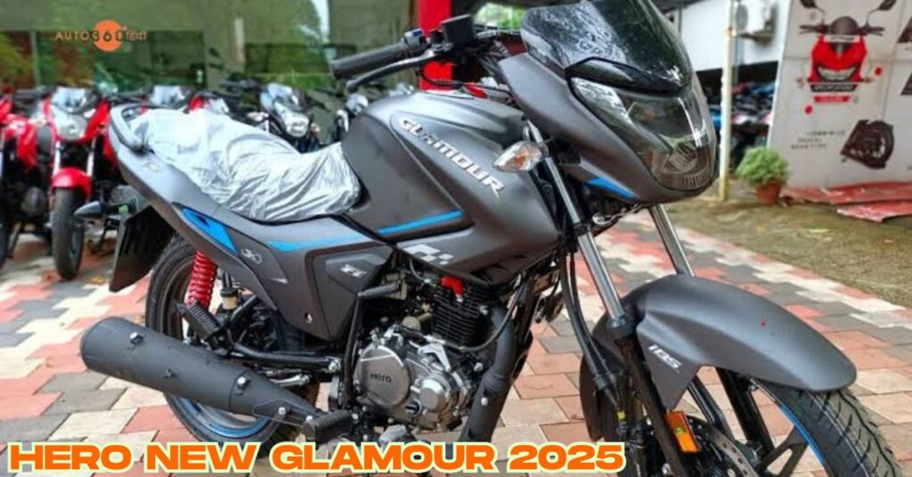 Hero New Glamour 2025