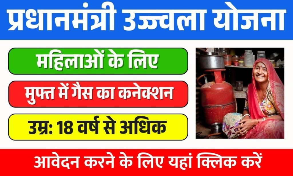 PM Ujjwala Yojana