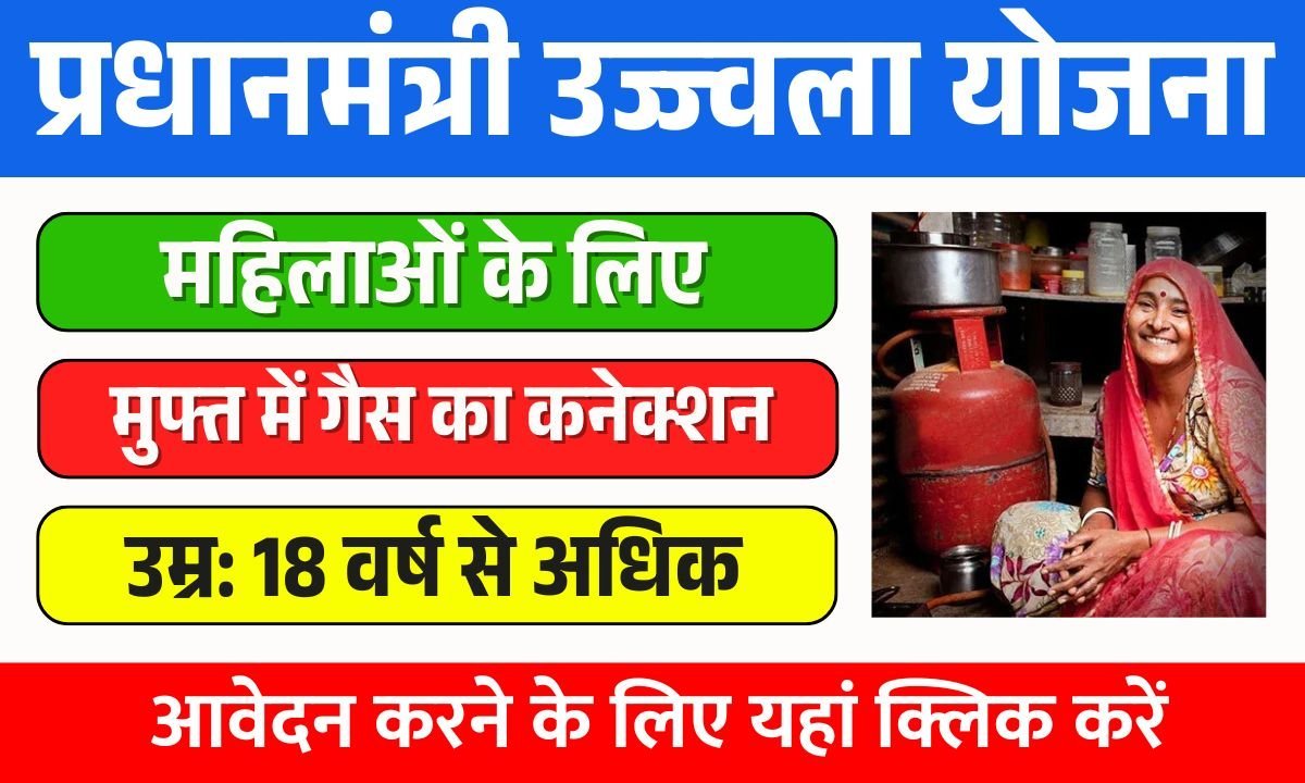 PM Ujjwala Yojana