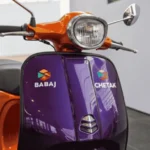 Bajaj-Chetak-Electric