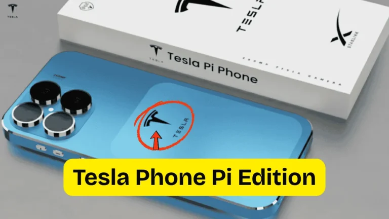 Tesla-Phone-Pi-Edition