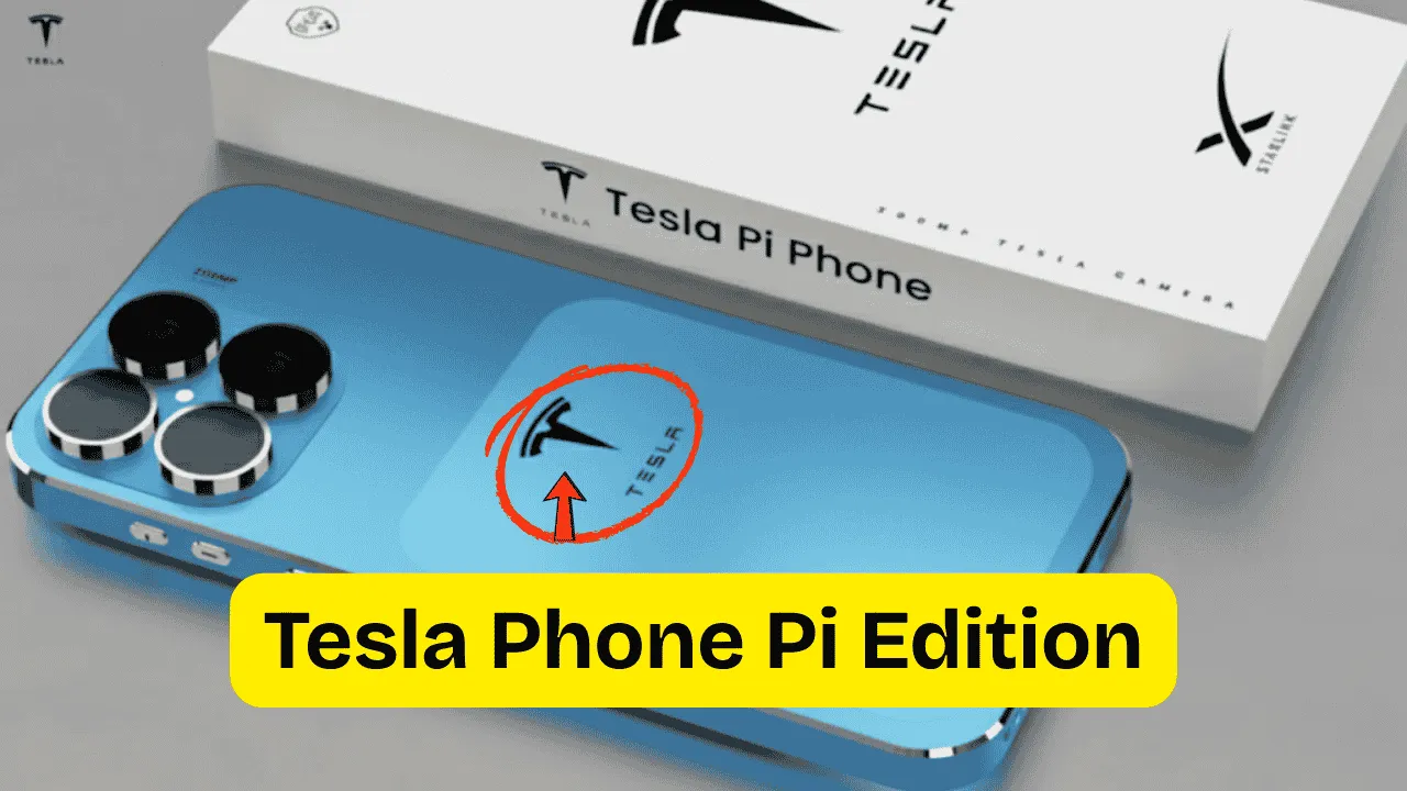 Tesla-Phone-Pi-Edition