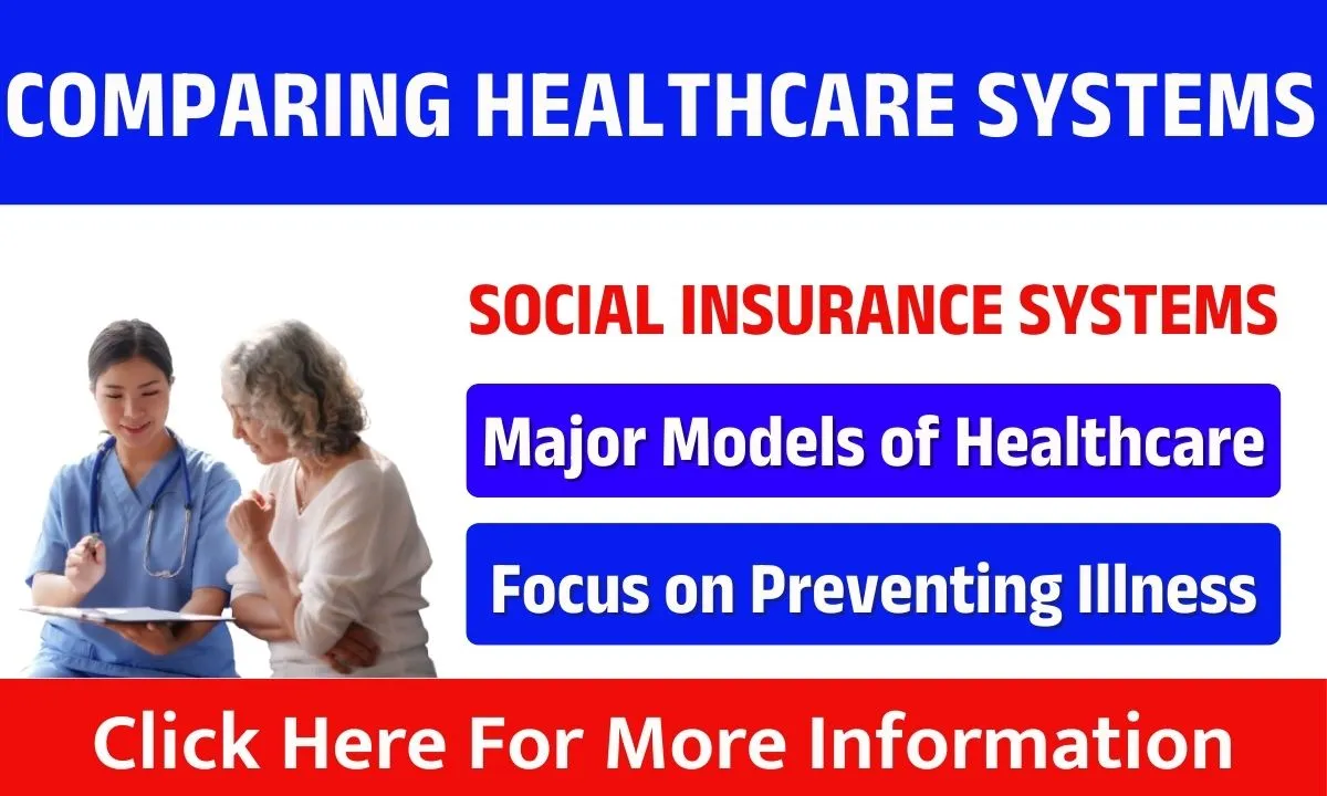 Comparing Healthcare Systems Around the World