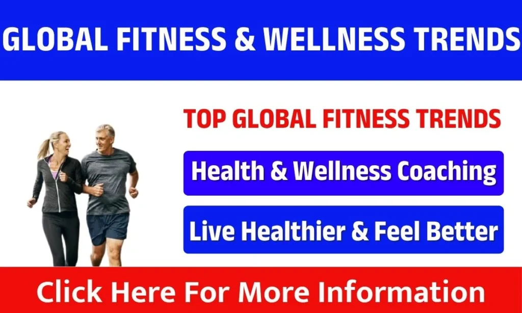 Global Fitness and Wellness Trends