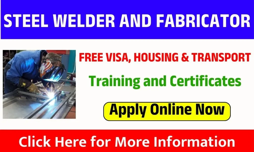 Stainless Steel Welder and Fabricator
