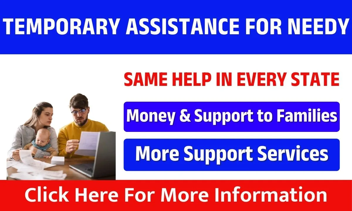 Temporary Assistance for Needy Families