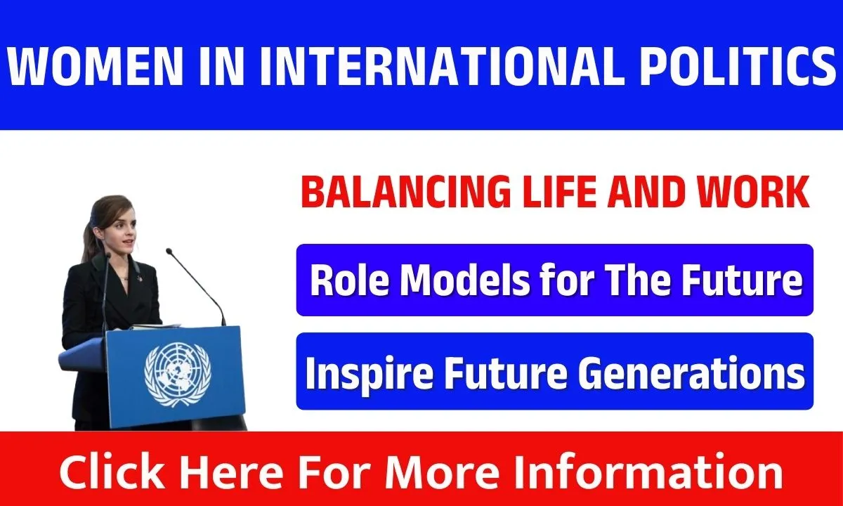 Women in International Politics