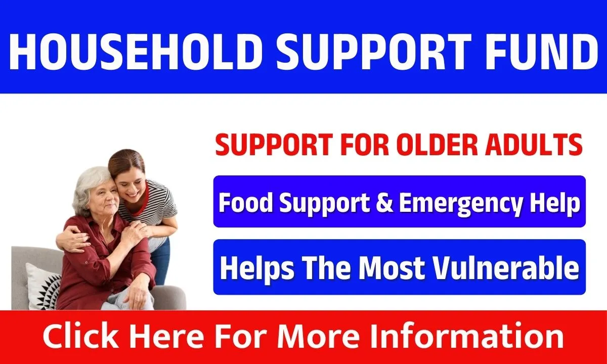 Household Support Fund