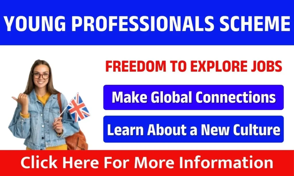 India Young Professionals Scheme Visa